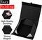 Black Gift Box Large 13.5x11.8x4.7 Inches, Black Gift Boxes for Presents with Magnetic Closure Lid, Luxury Gift Box Rectangle Collapsible Boxes for Gift Packaging